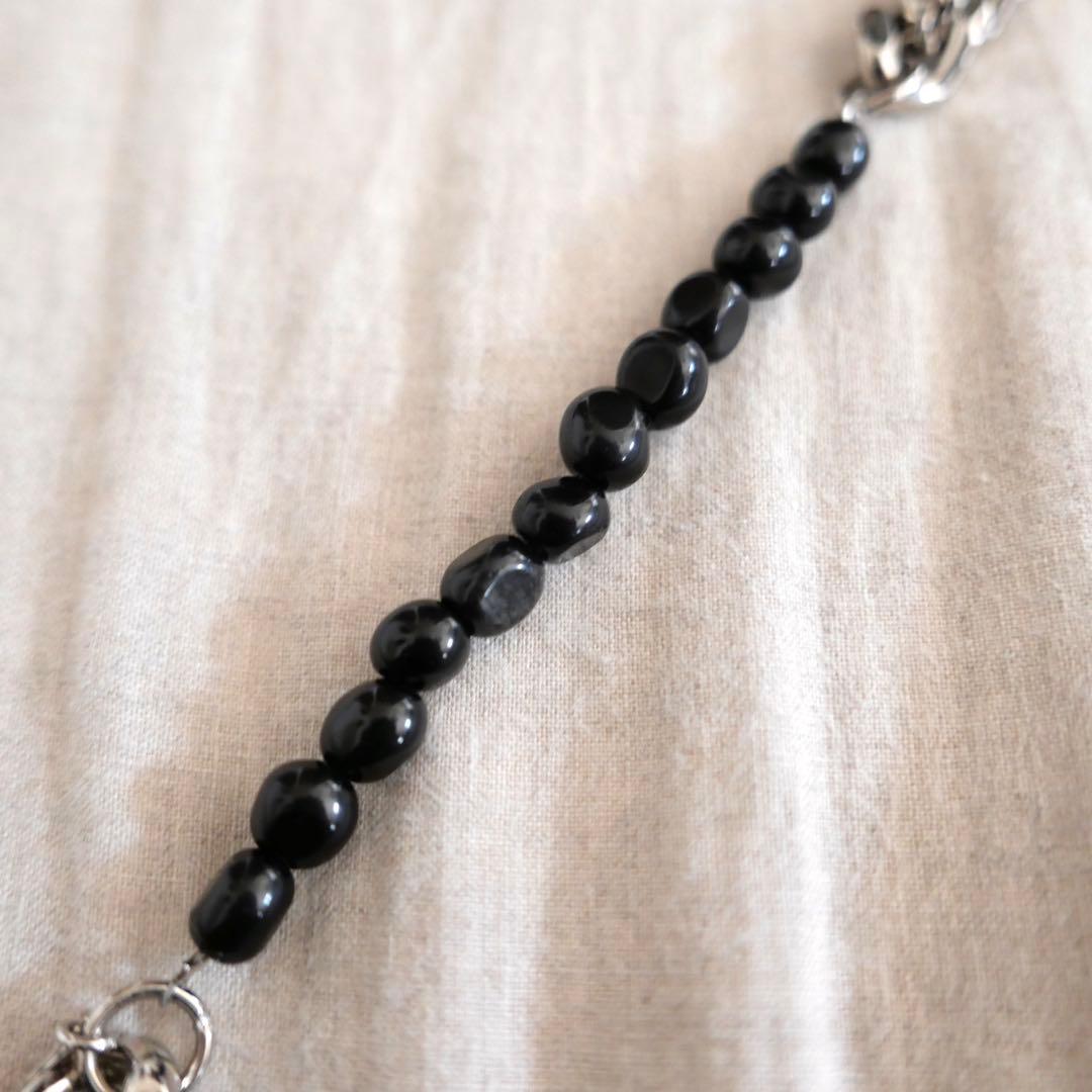 未使用品 DRIES VAN NOTEN CHAIN BRACELET