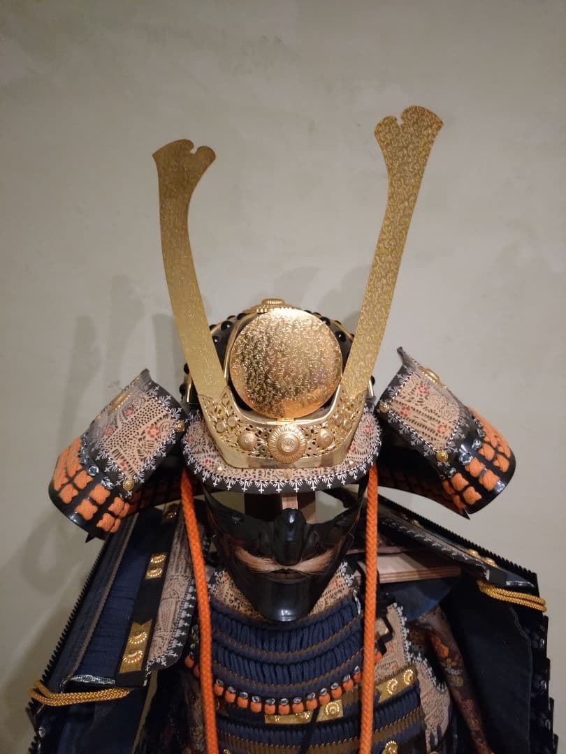 美品　甲冑　等身大　大人が着れる鎧