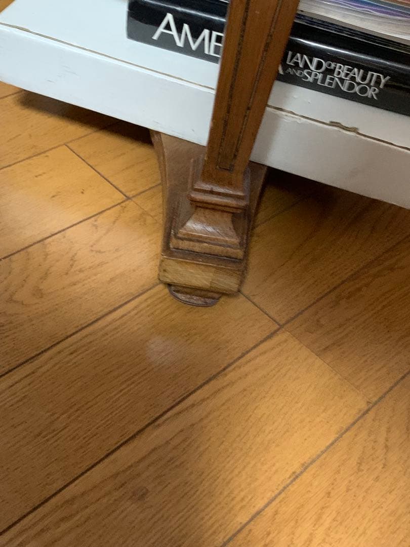 クラシック大理石サイドテーブル