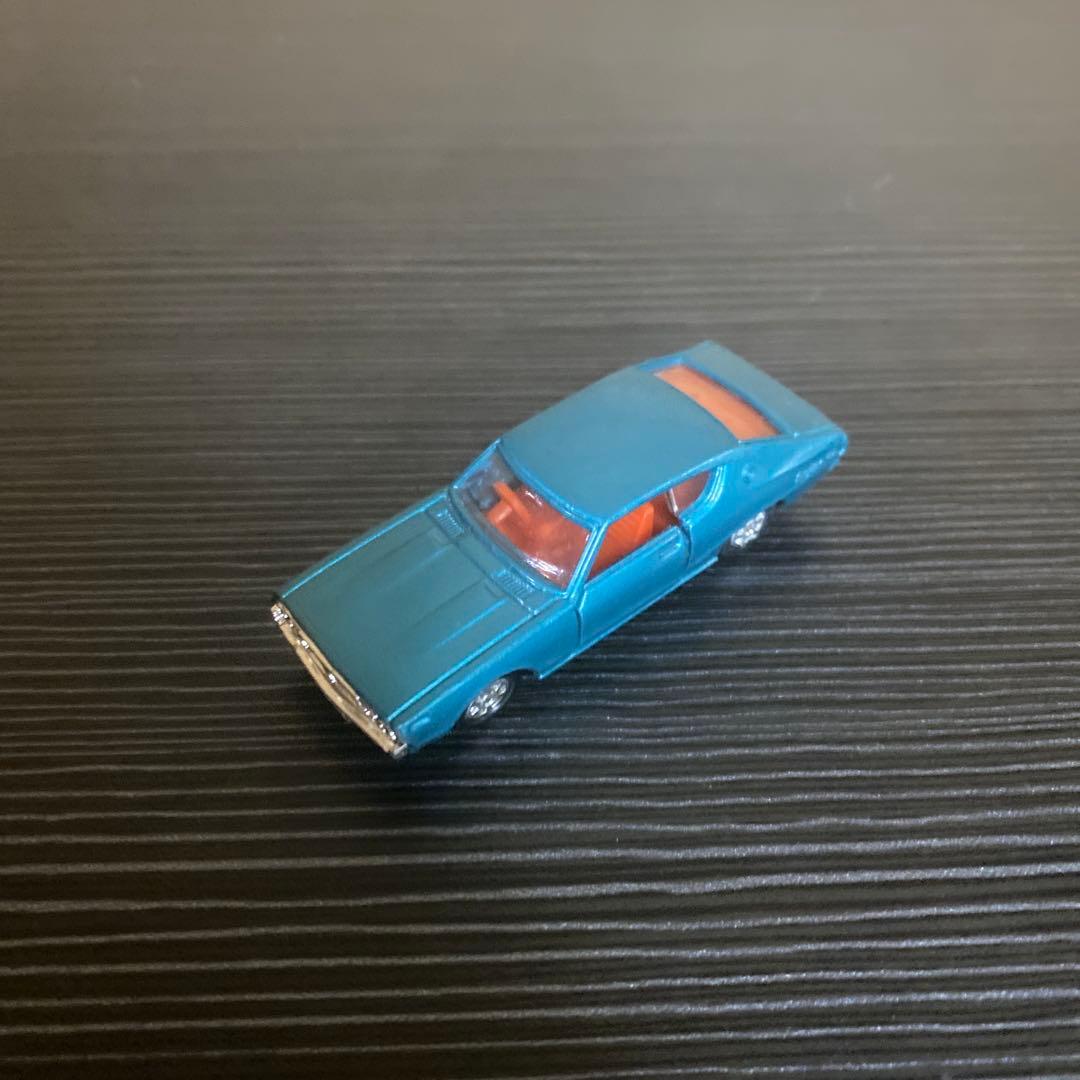 【中古】トミカ　SKYLINE 2000 GT-X 1/64