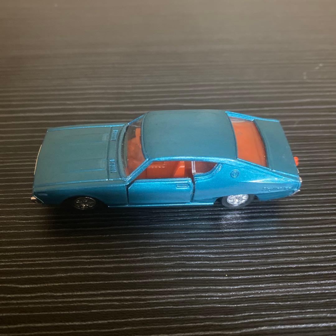 【中古】トミカ　SKYLINE 2000 GT-X 1/64