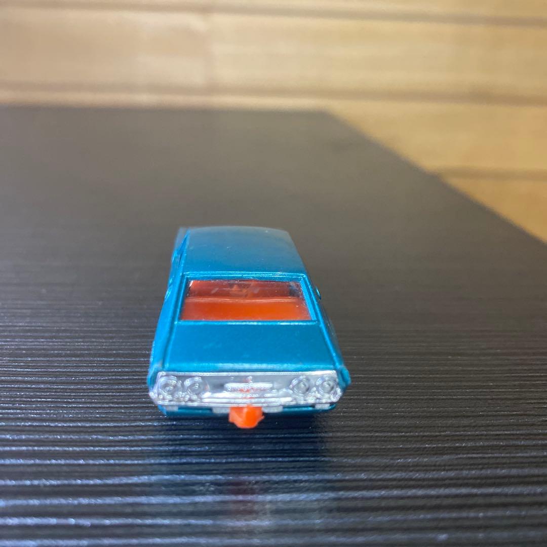 【中古】トミカ　SKYLINE 2000 GT-X 1/64