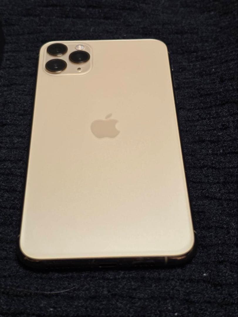 【極美品】iPhone 11 Pro Max 256GB SIMフリー 動作良好