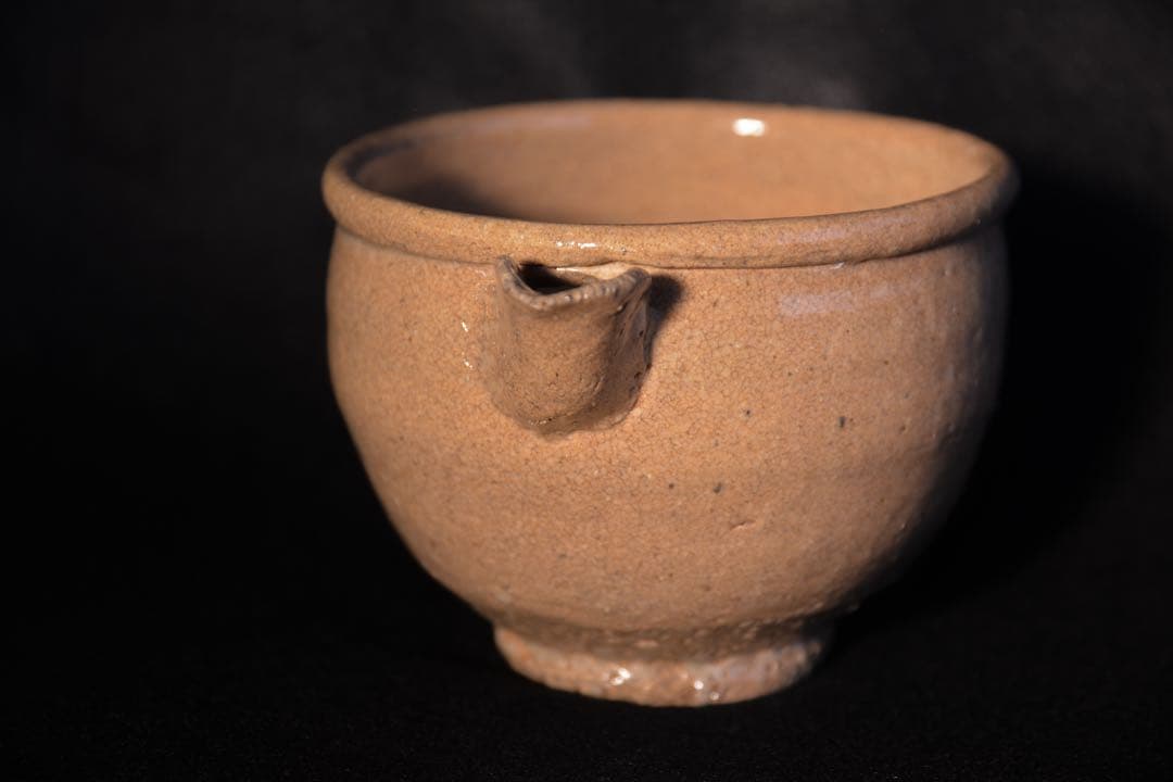 【武末日臣】井戸 片口 注器