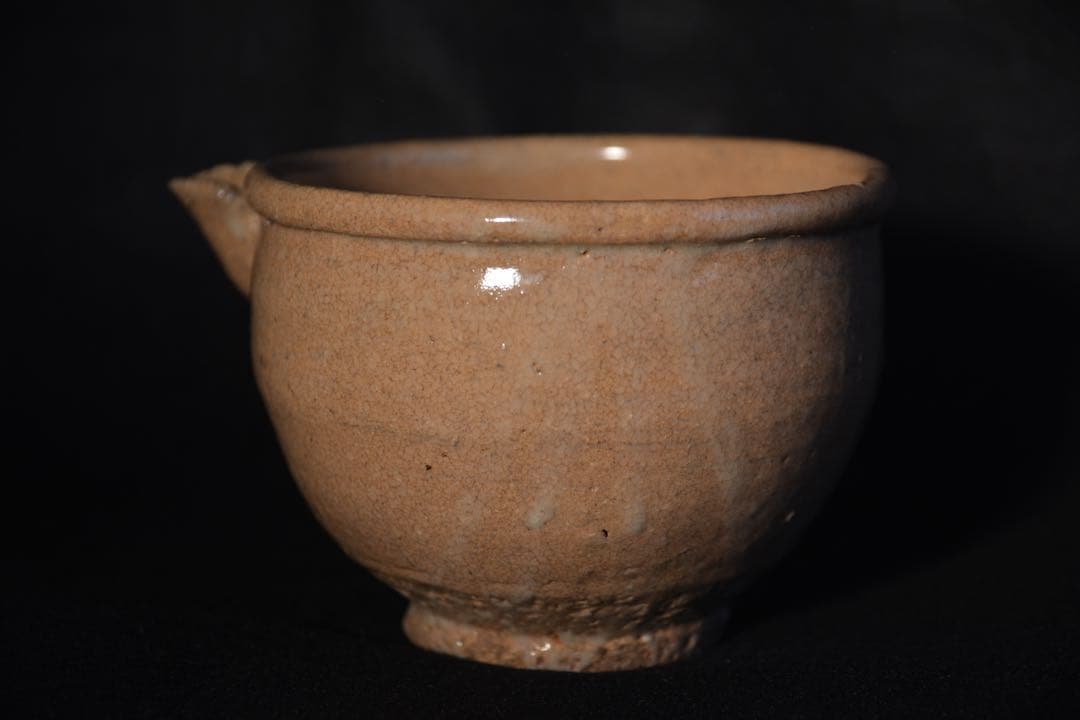 【武末日臣】井戸 片口 注器