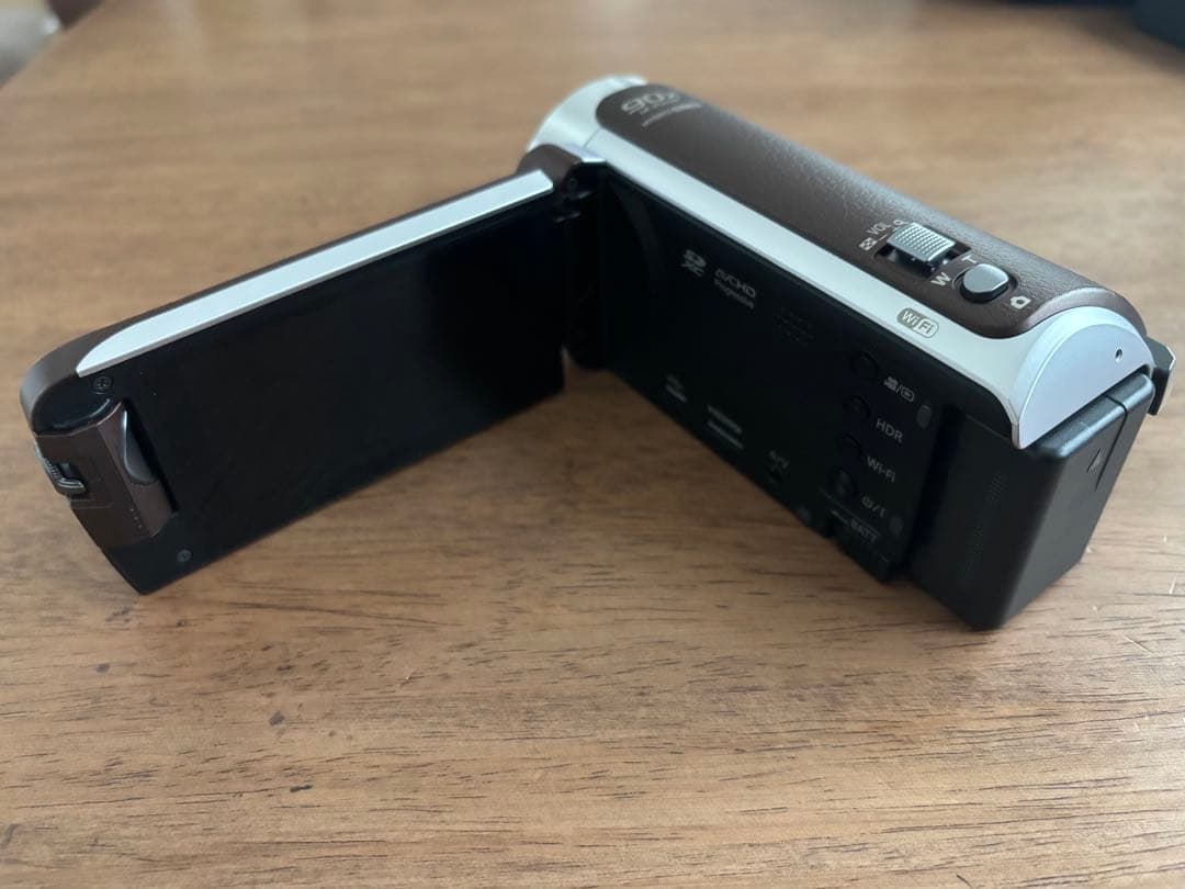 パナソニック HDビデオカメラ 64GB HC-W590MS-T