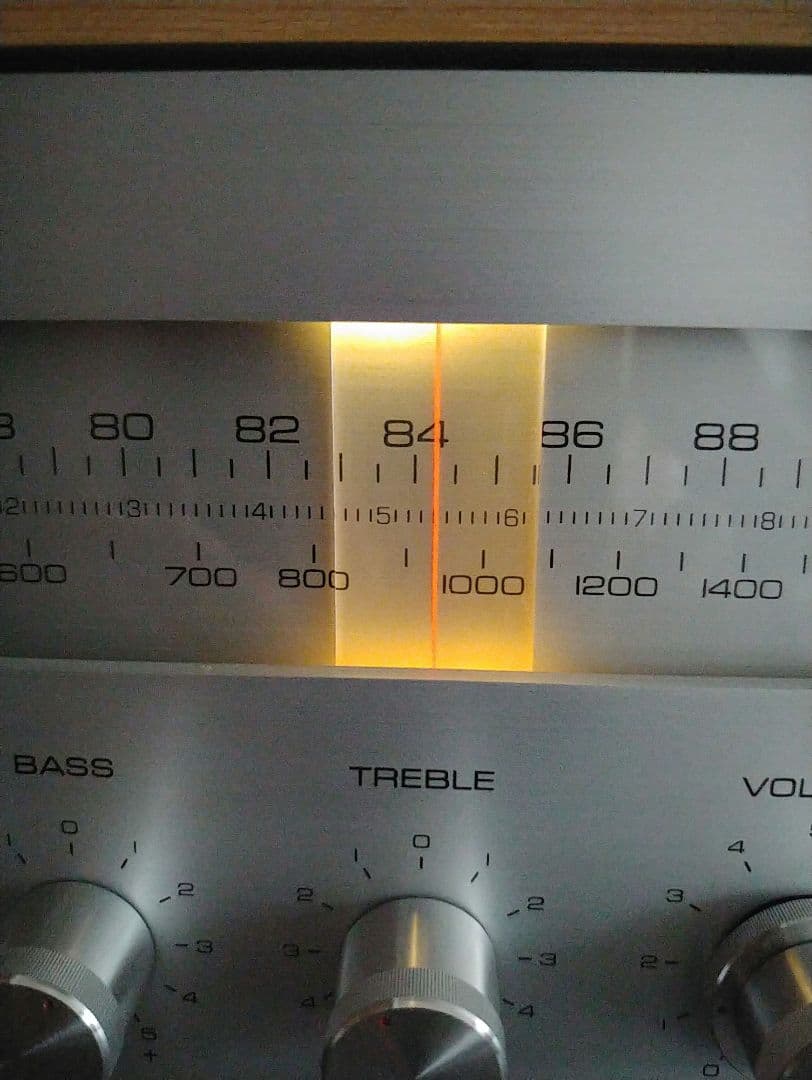 【美品】YAMAHA　CR-400 ステレオレシーバー