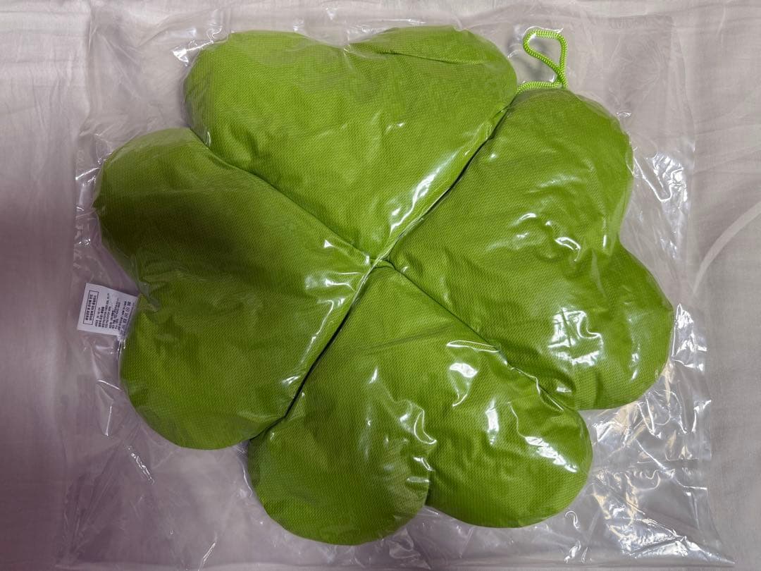 NCT127 ドヨン　ソロコン　クッション　スピーカー　グロパ特典