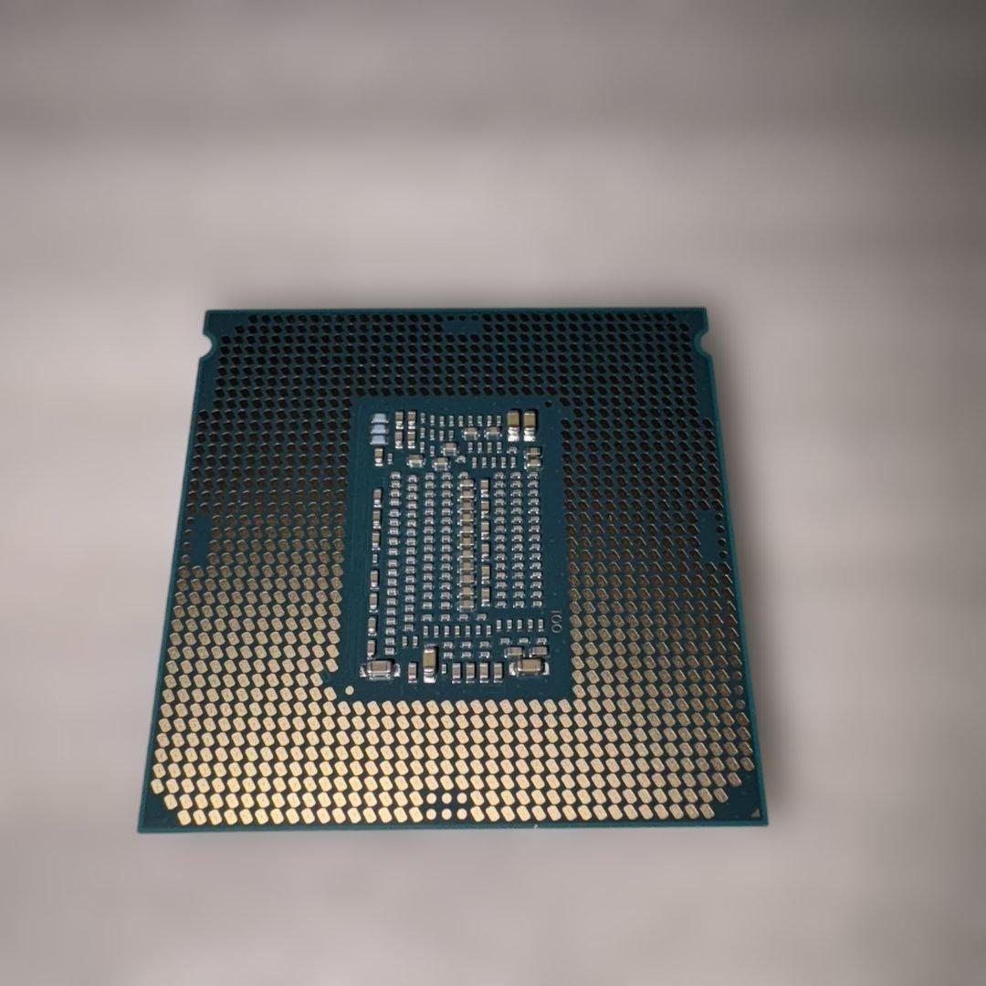 CPU Intel Core i7-8700 CPU 3.20GHz