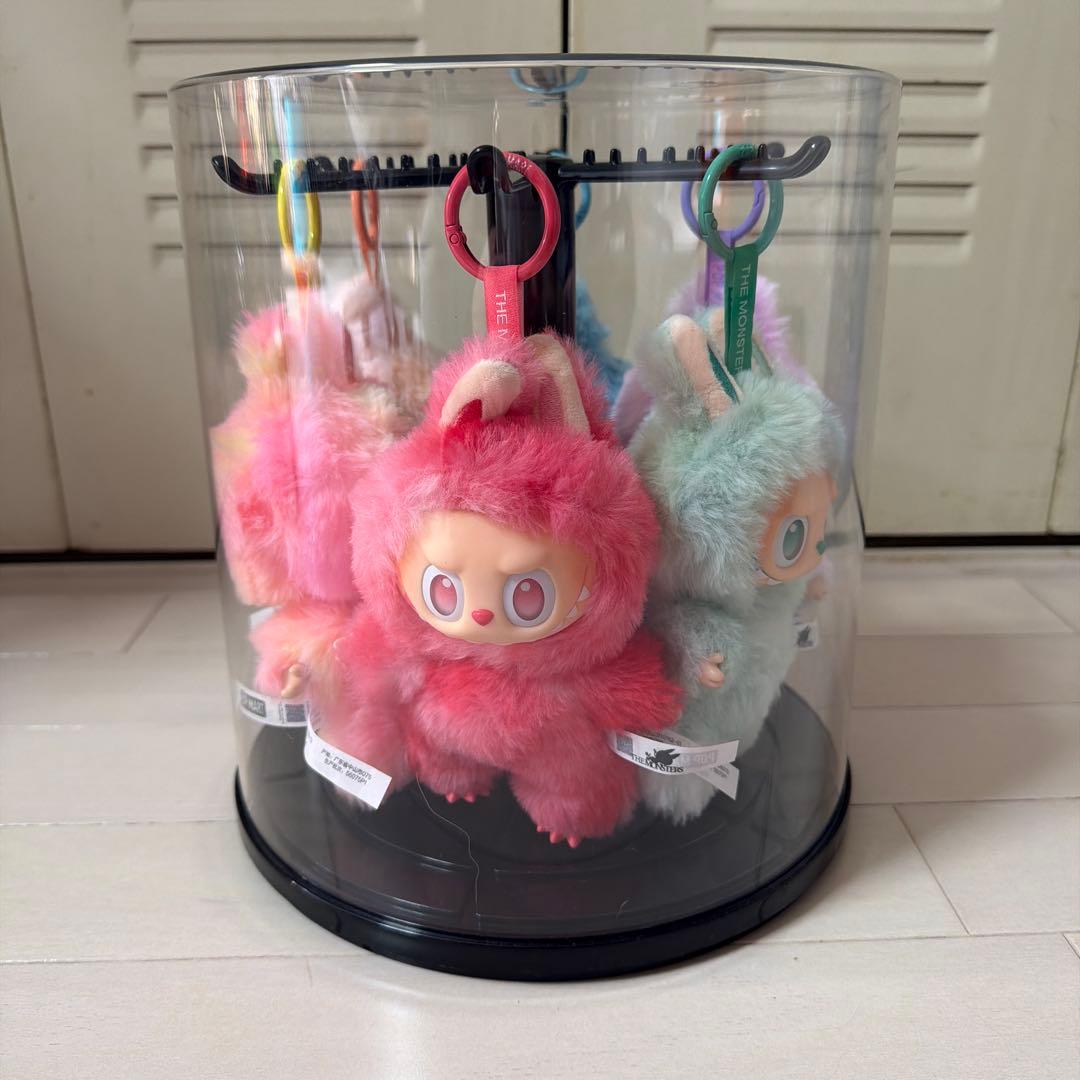 新品未使用 正規品 ラブブ LABUBU エナジー アソートボックス