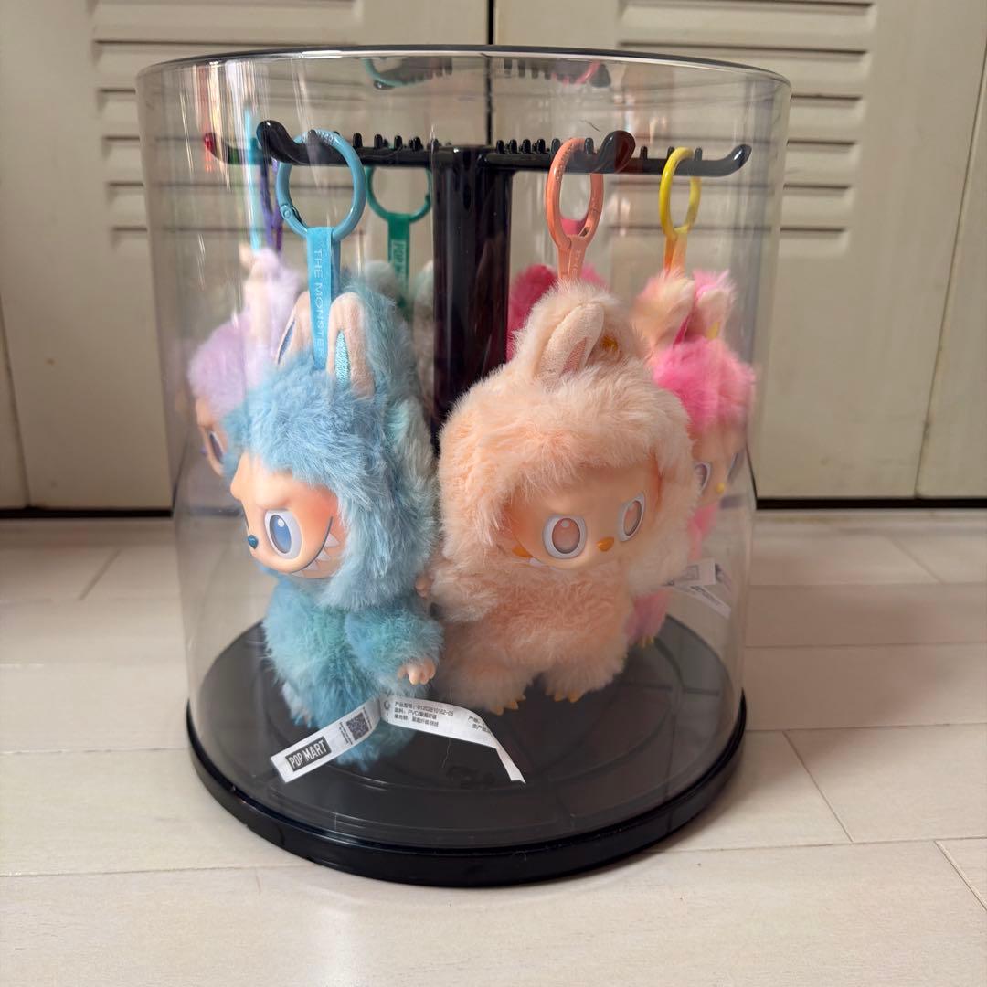 新品未使用 正規品 ラブブ LABUBU エナジー アソートボックス