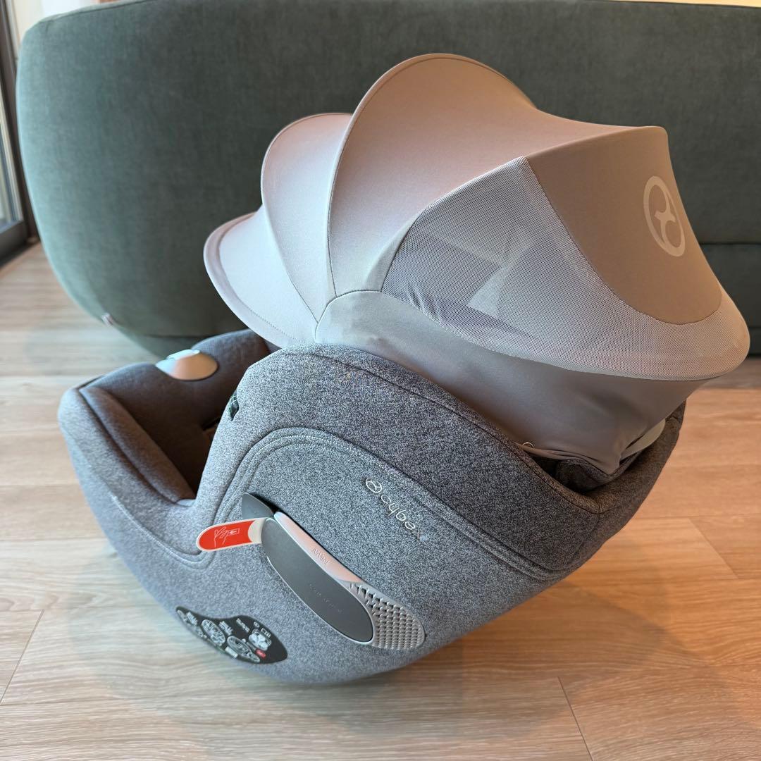 cybex SIRONA T i-Size チャイルドシート