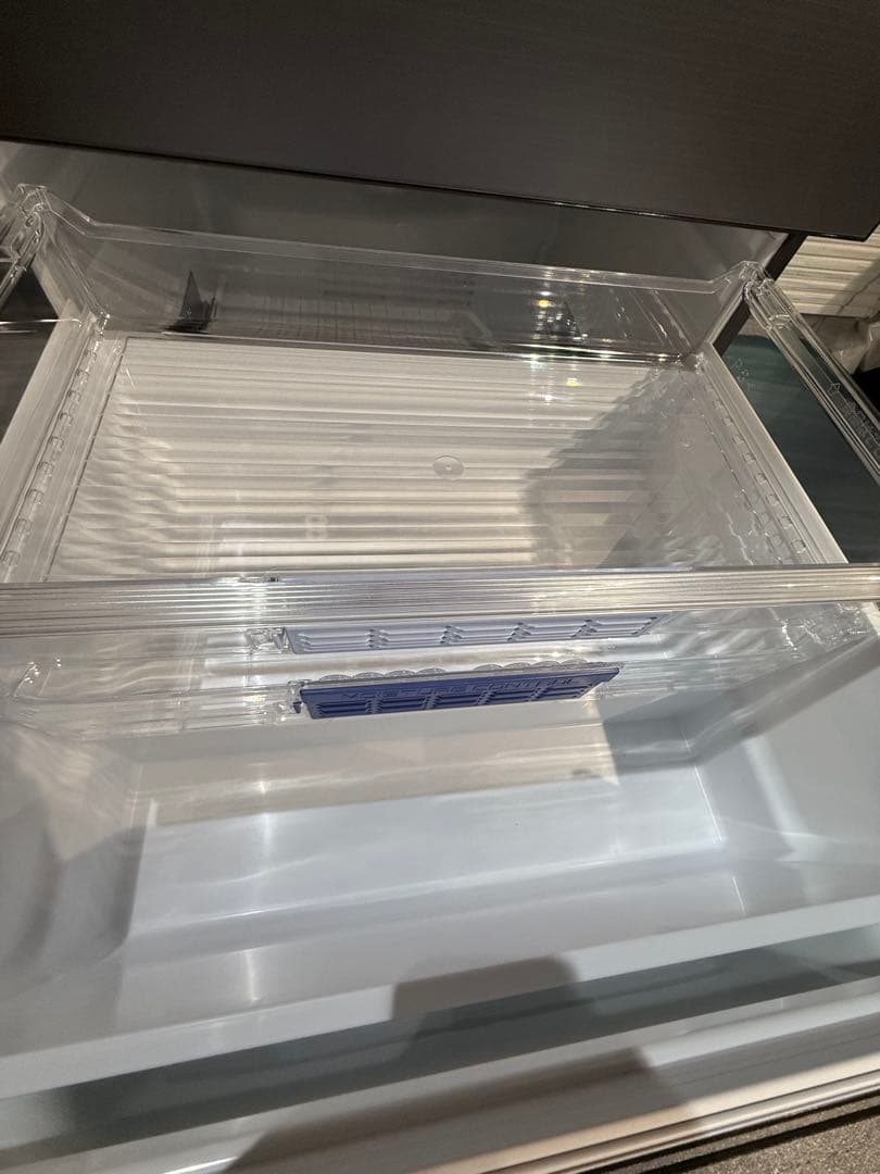 Panasonic 550L 冷凍冷蔵庫 NR-F559WPX 観音開き2023