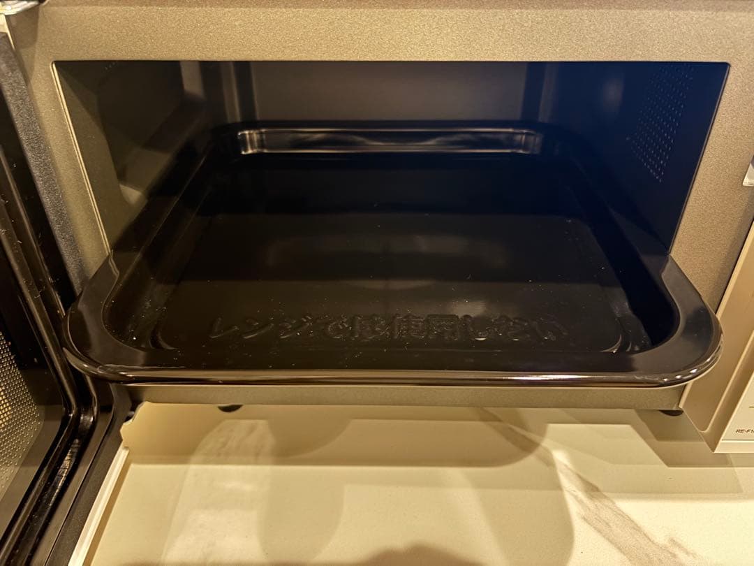 SHARP オーブンレンジ 22年製 （RE-F161-W）