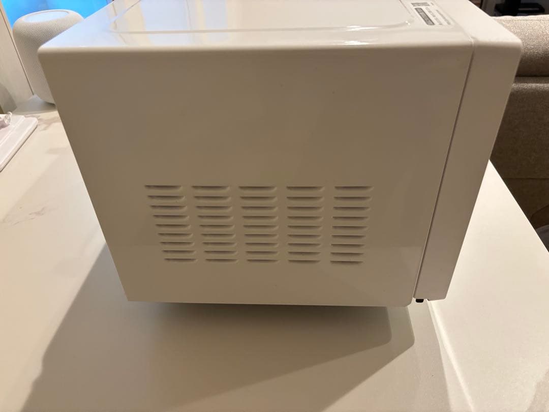 SHARP オーブンレンジ 22年製 （RE-F161-W）