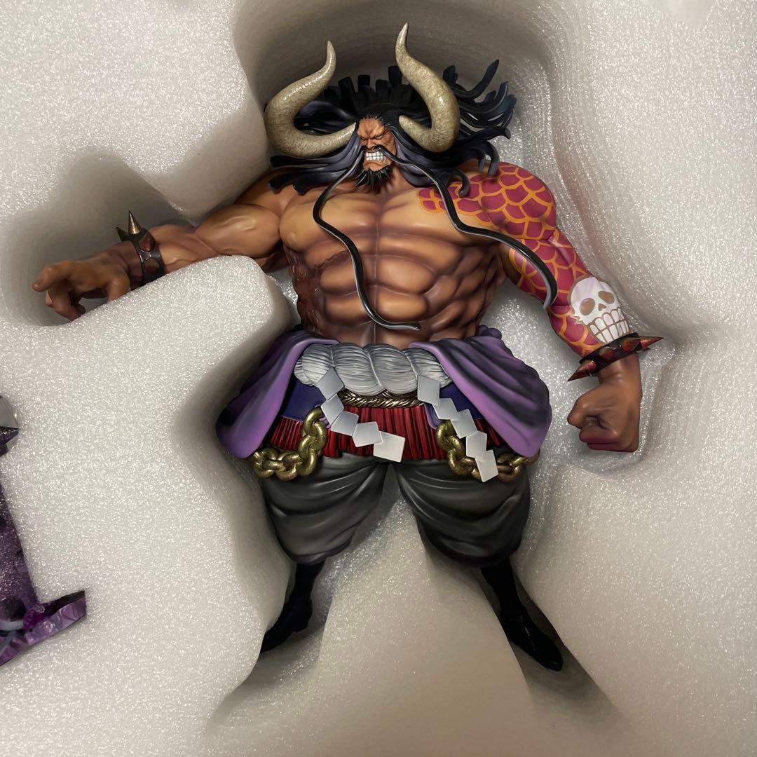 初版　ワンピースPOP WA-MAXIMUM百獣のカイドウ