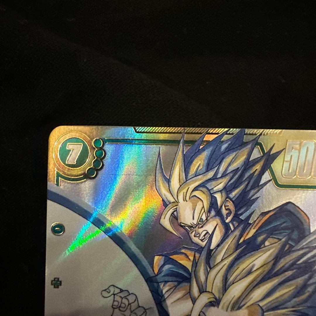 ドラゴンボール MANGA BOOSTER 02 孫悟飯 SCRスーパーパラレル