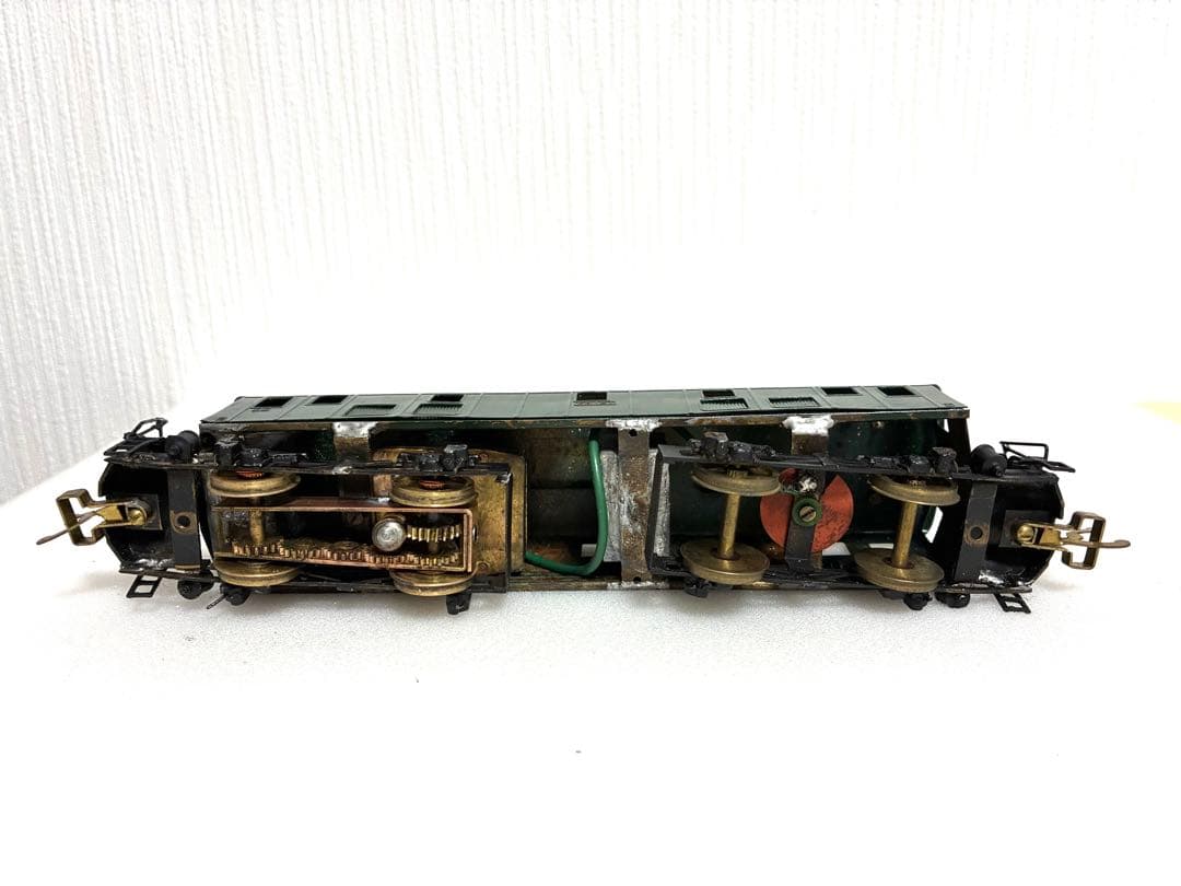 HOゲージ ED16 電気機関車　走行しますがジャンク