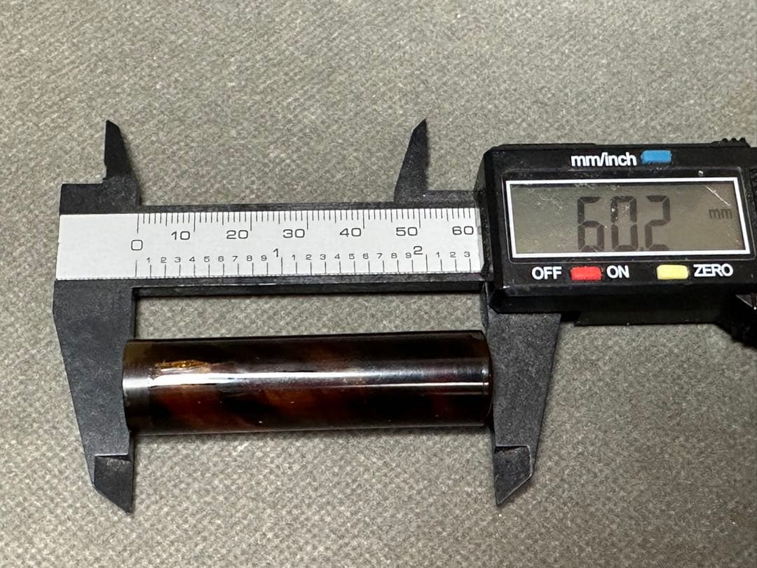本鼈甲　印材　印鑑　はんこ　ハンコ　 彫刻 細密細工
