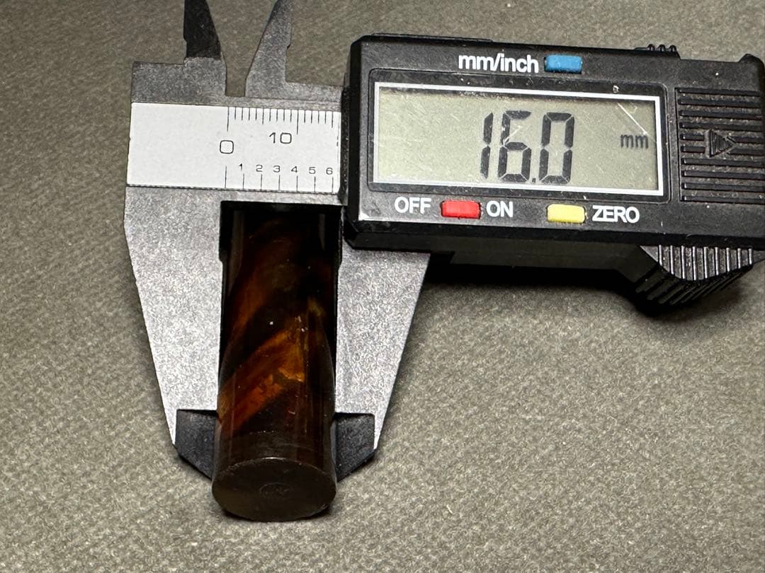 本鼈甲　印材　印鑑　はんこ　ハンコ　 彫刻 細密細工