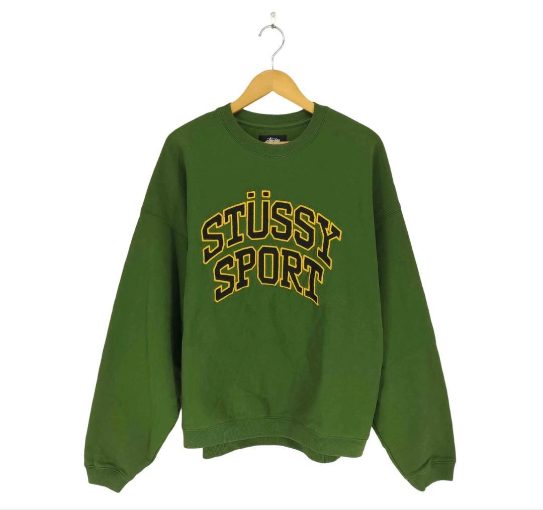 ストゥーシー スウェット