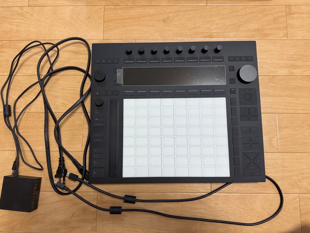 Ableton Push 3 コントローラー版