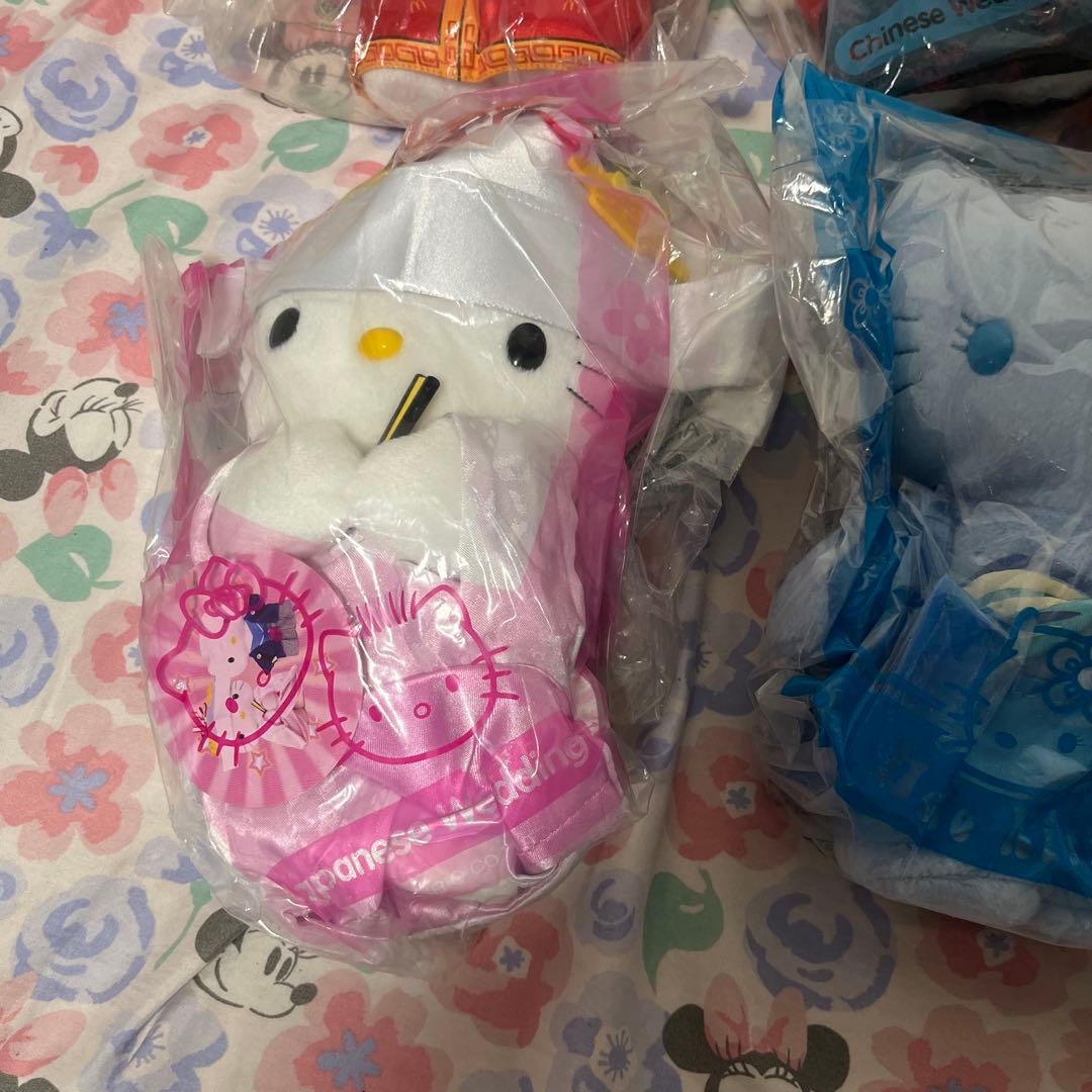 キティちゃんセット