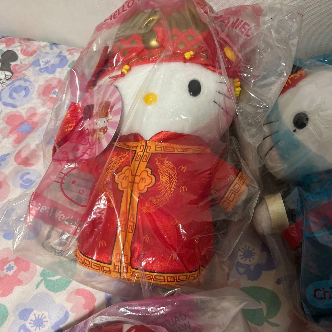 キティちゃんセット