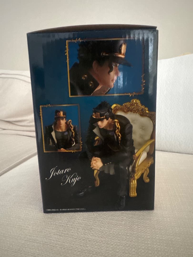 ジョジョの奇妙な冒険 一番くじC賞 空条承太郎 figure