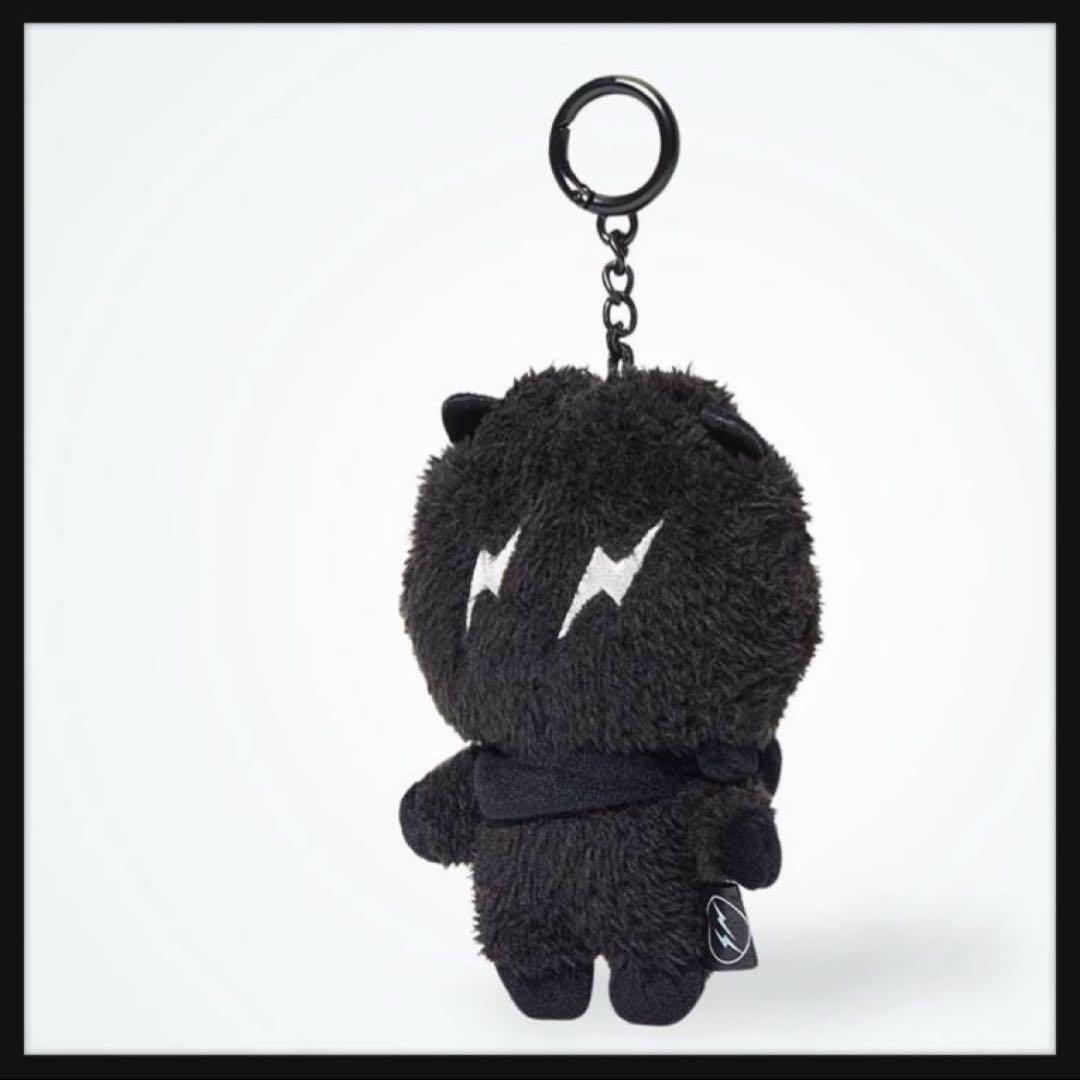 【新品】BT21 X FRAGMENT★ コンプリート7点 フラグメント 黒★