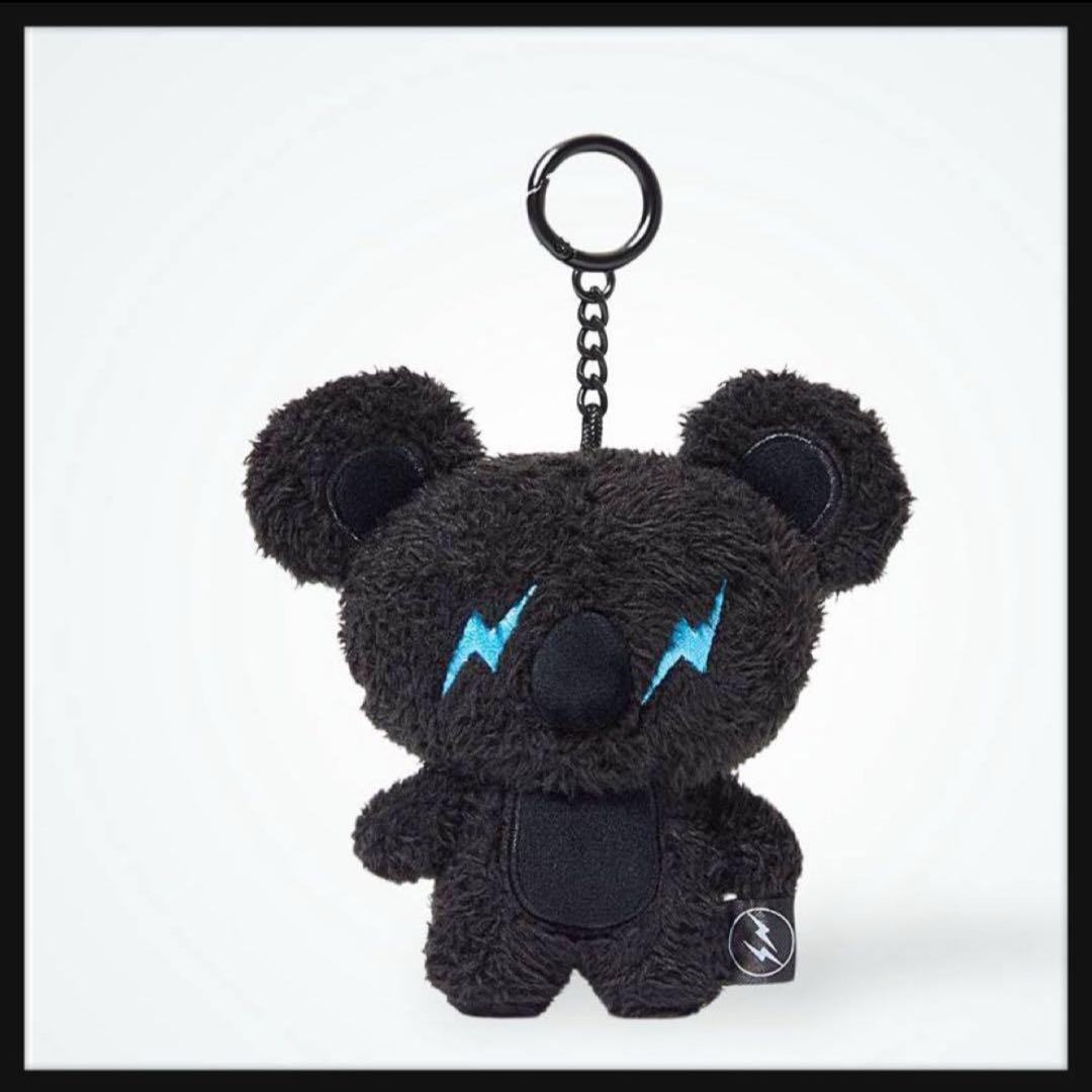 【新品】BT21 X FRAGMENT★ コンプリート7点 フラグメント 黒★