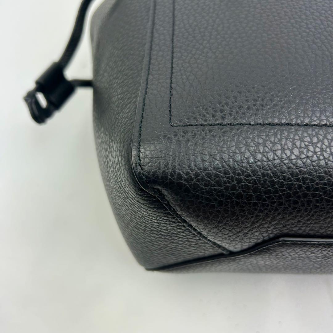 【超美品】フルラ　現行　ネット　ハンドバッグ　ショルダーバッグ　2way ミニ