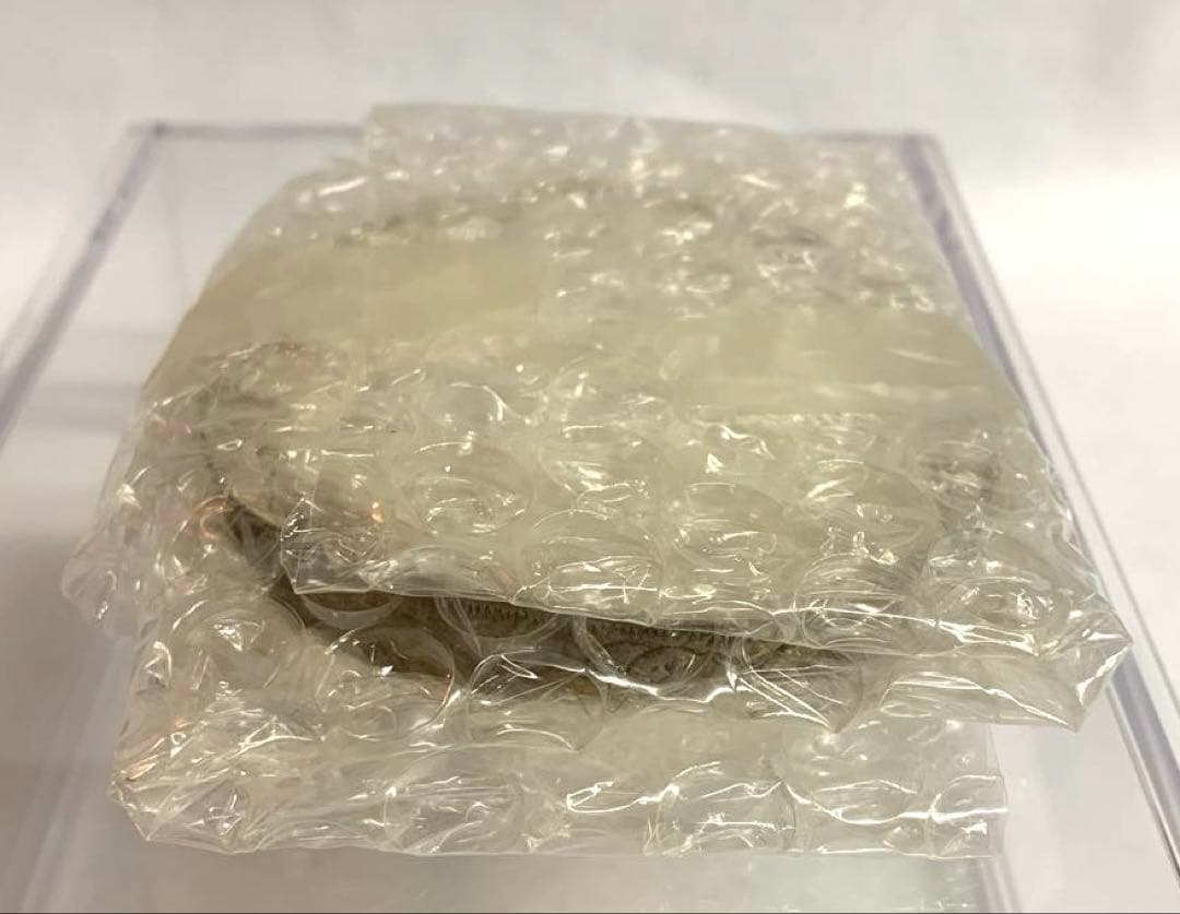 【懸賞当選品・珍品・希少】坂井優美さん 実使用ブレスレット　一点物 オマケ付