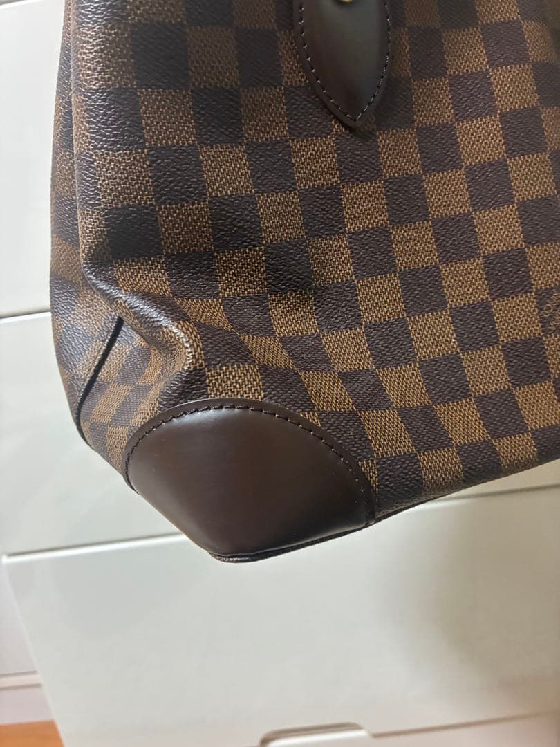 Louis Vuitton ルイ・ヴィトン ダミエ・エベヌ ハムステッド PM
