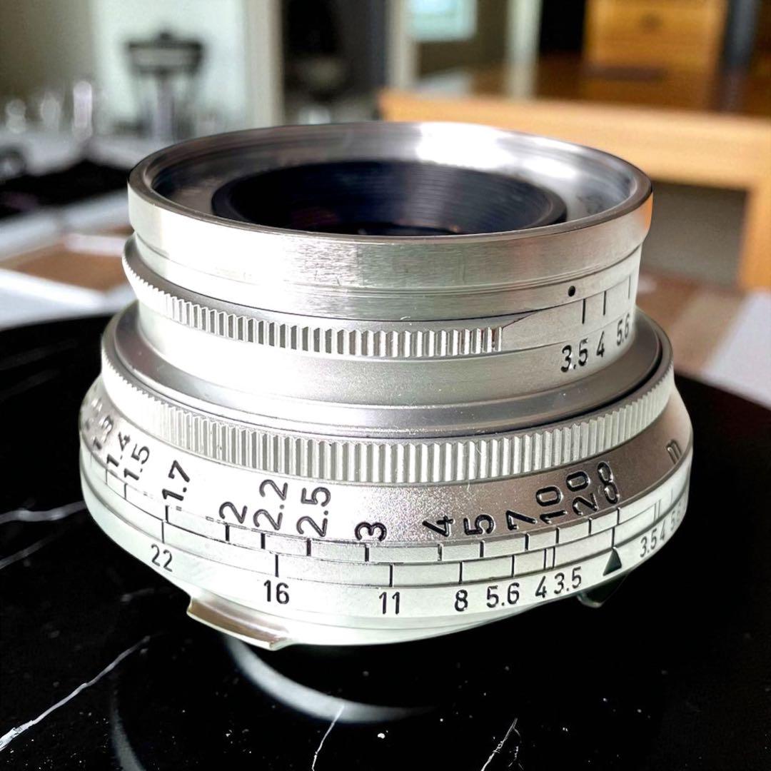 【OH済】Leica ライカ Summaron 35mm f3.5M