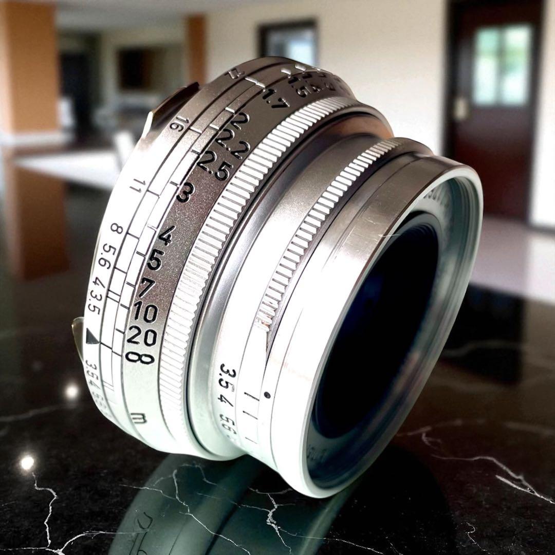 【OH済】Leica ライカ Summaron 35mm f3.5M