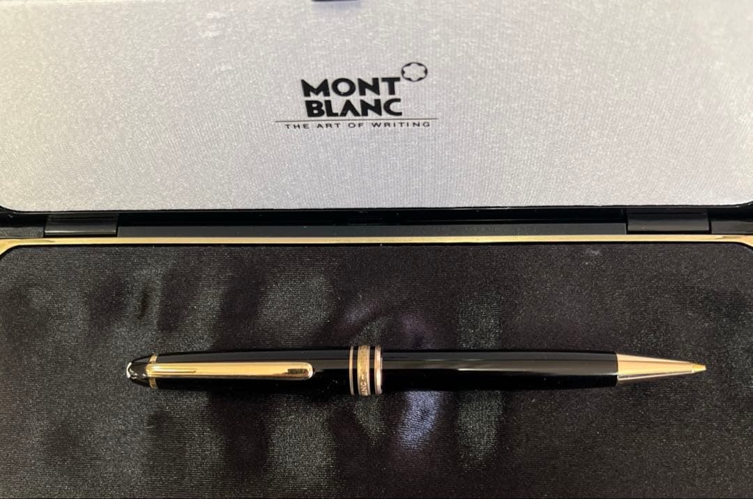 在庫一掃バーゲン‼️モンブラン MEISTERSTUCK シャープペンシル