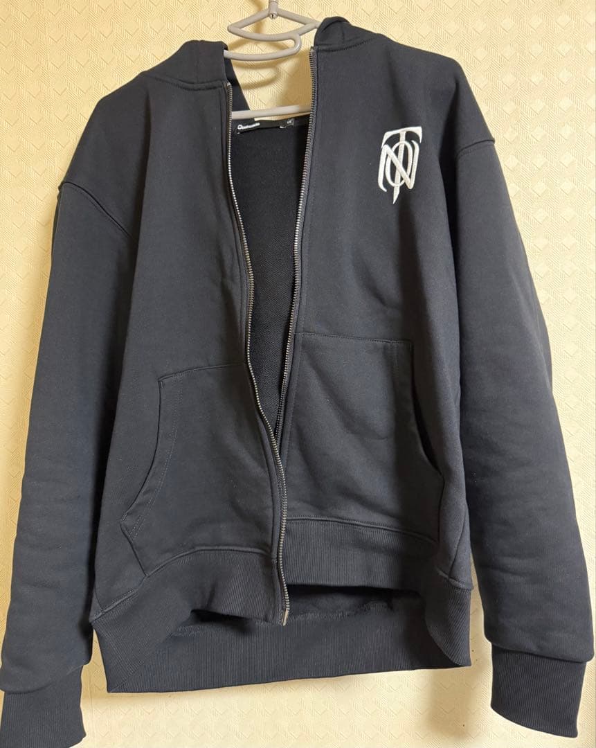 Keijuジップアップパーカー