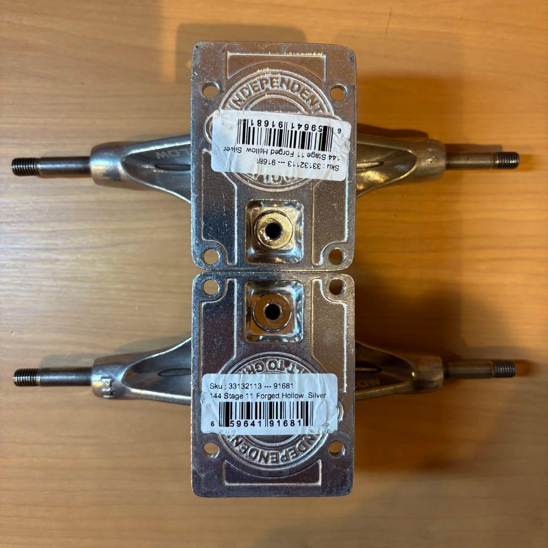 美品【インディペンデント】STAGE11 FORGED HOLLOW 144