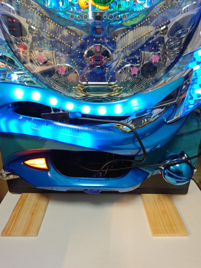 CR大海物語スペシャルMTE パチンコ実機 裏玉循環 全自動 家庭用 動作確認済