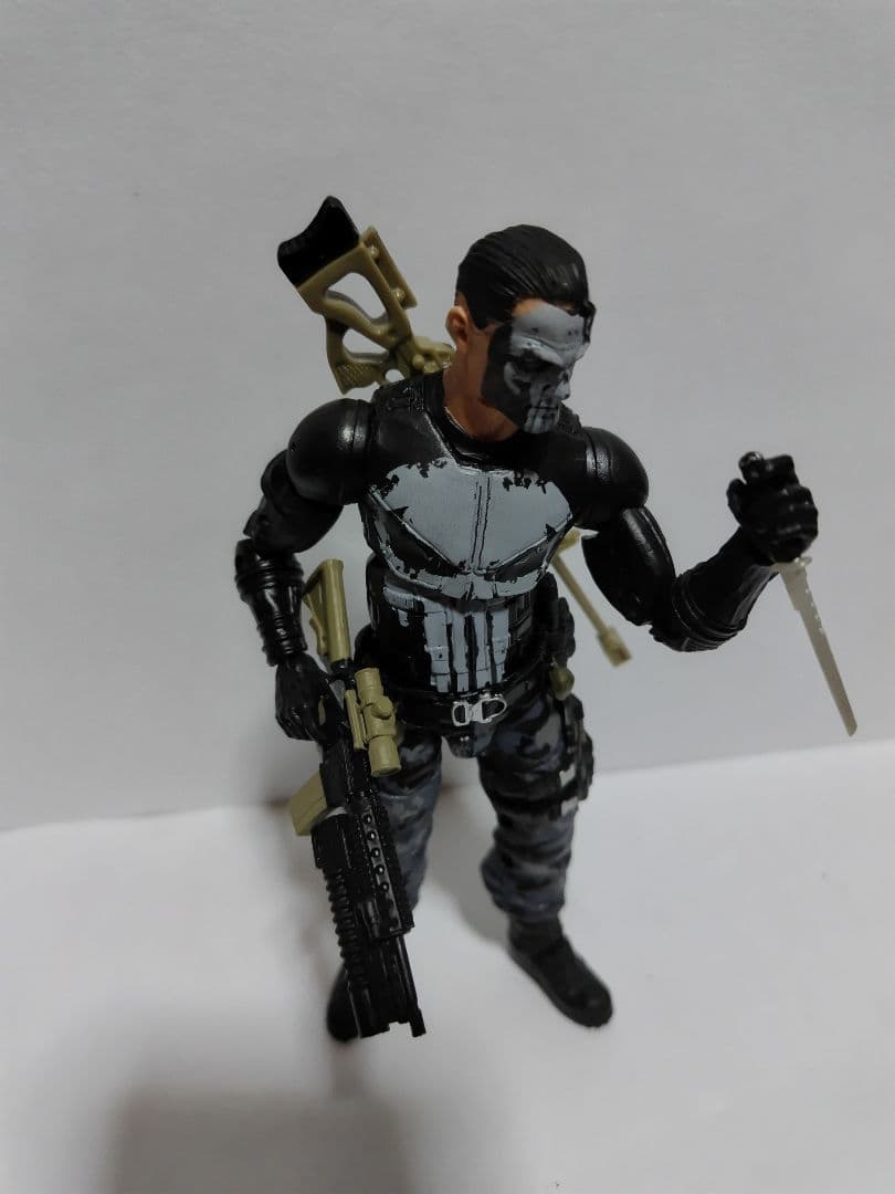 marvel legend マーベルレジェンド パニッシャー