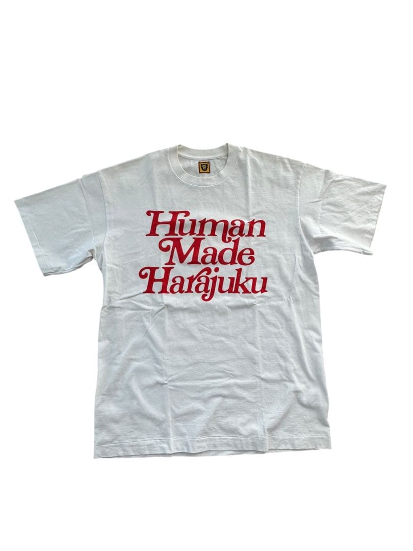 Human Made girls dont cry Tシャツ