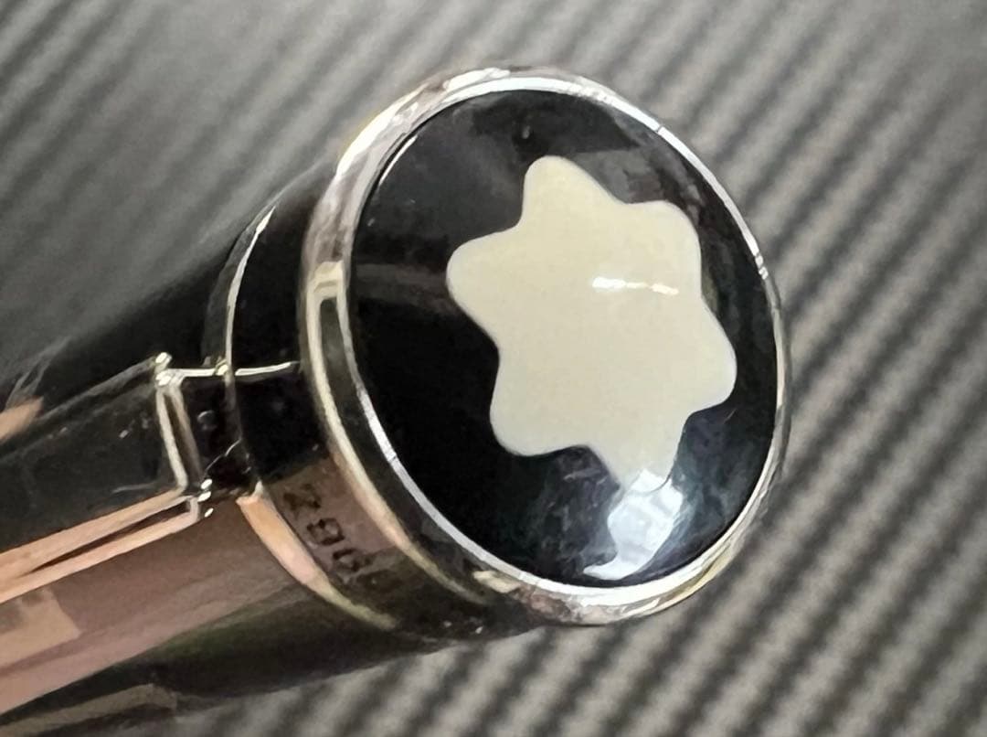 美品 モンブラン 2009年限定 作家シリーズ トーマスマン ボールペン