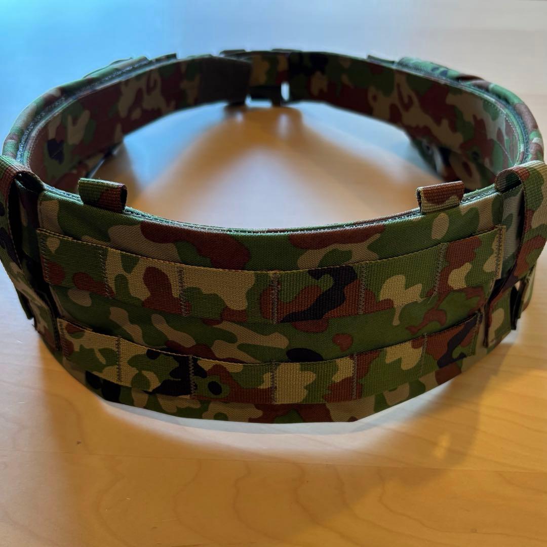 陸自迷彩 Crye Precision Type MRB2.0 自衛隊