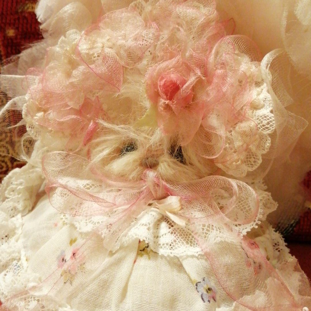 テディベア　ねこ　細川祐子作品