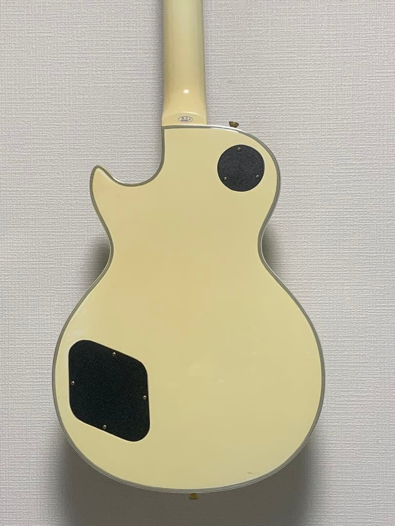 フォトジェニック レスポールカスタムタイプ　ソフトケース　ストラップ付き