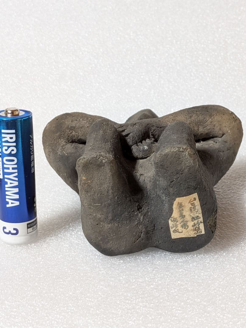 台湾先住民族タオ族の土人形