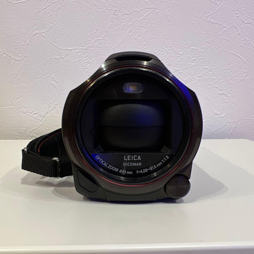 【値下げ！】パナソニック デジタル4Kビデオカメラ HC-VX980M
