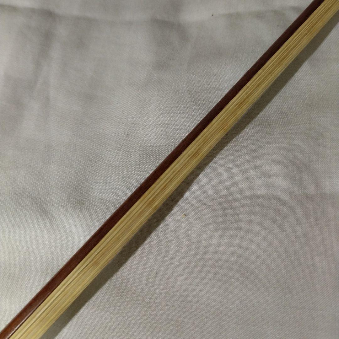 ♥５才前後の子供用♥スズキバイオリン1/8メンテ済♥品番.330♥弓ケ―ス松脂付