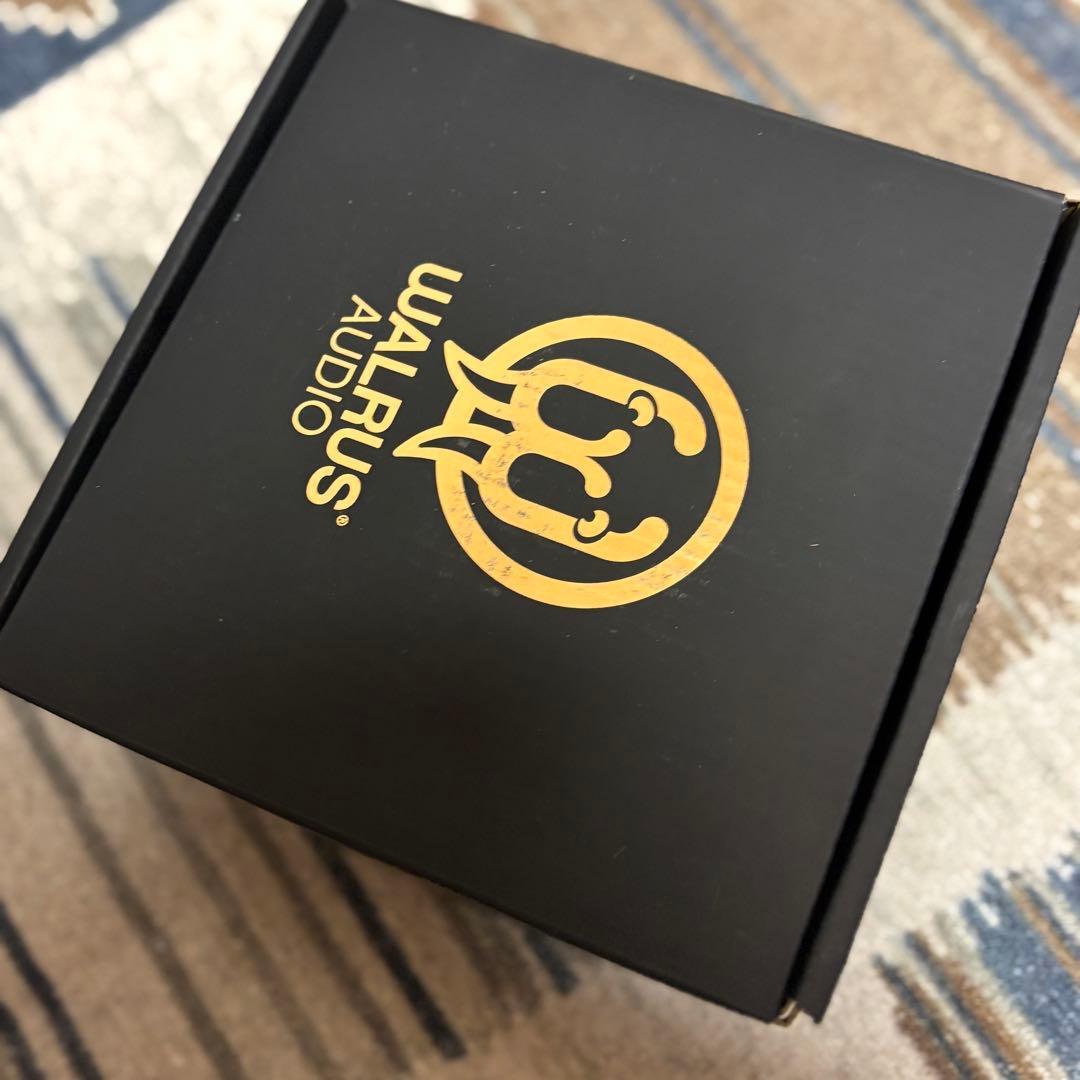 ギター Walrus Audio Qi Etherealizer